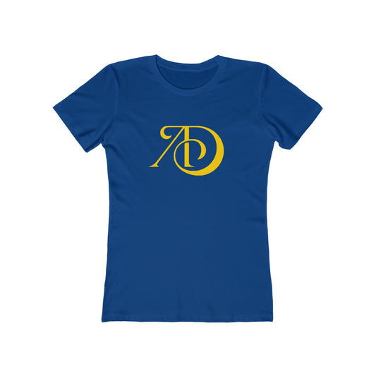 ANDREEA DRAGOI WOMEN'S TEE