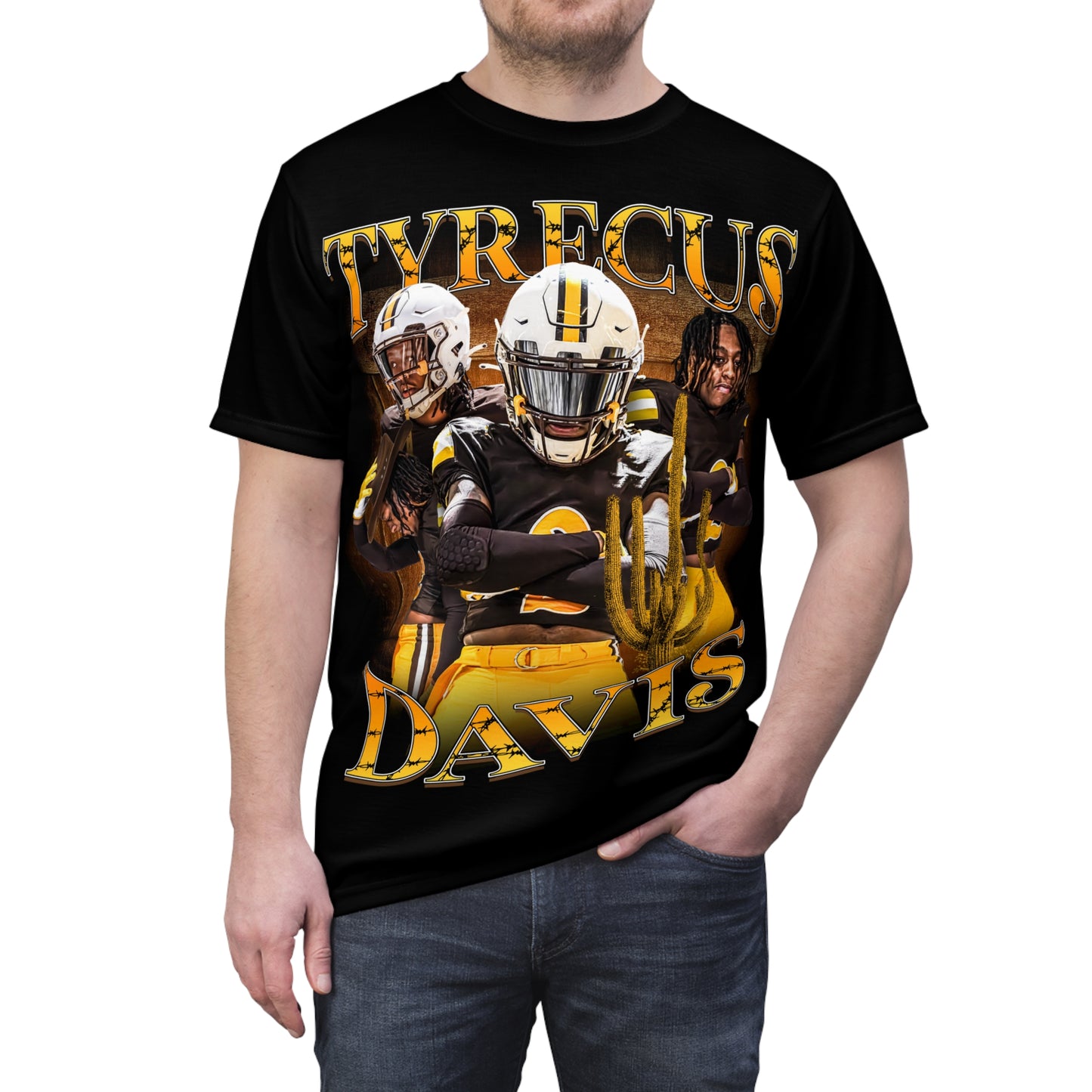 TYRECUS LOUD VINTAGE TEE