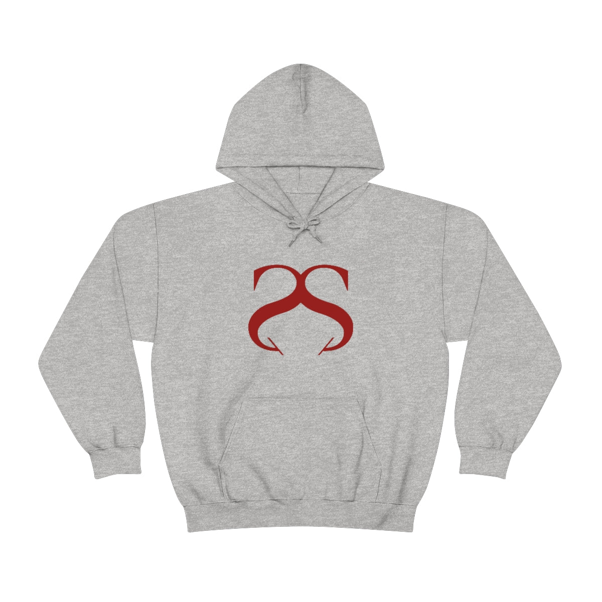 SHAWNTA SHAW DOUBLE-SIDED HOODIE