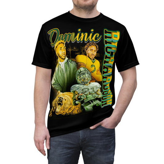 DOMINIC RICHARDSON LOUD VINTAGE TEE