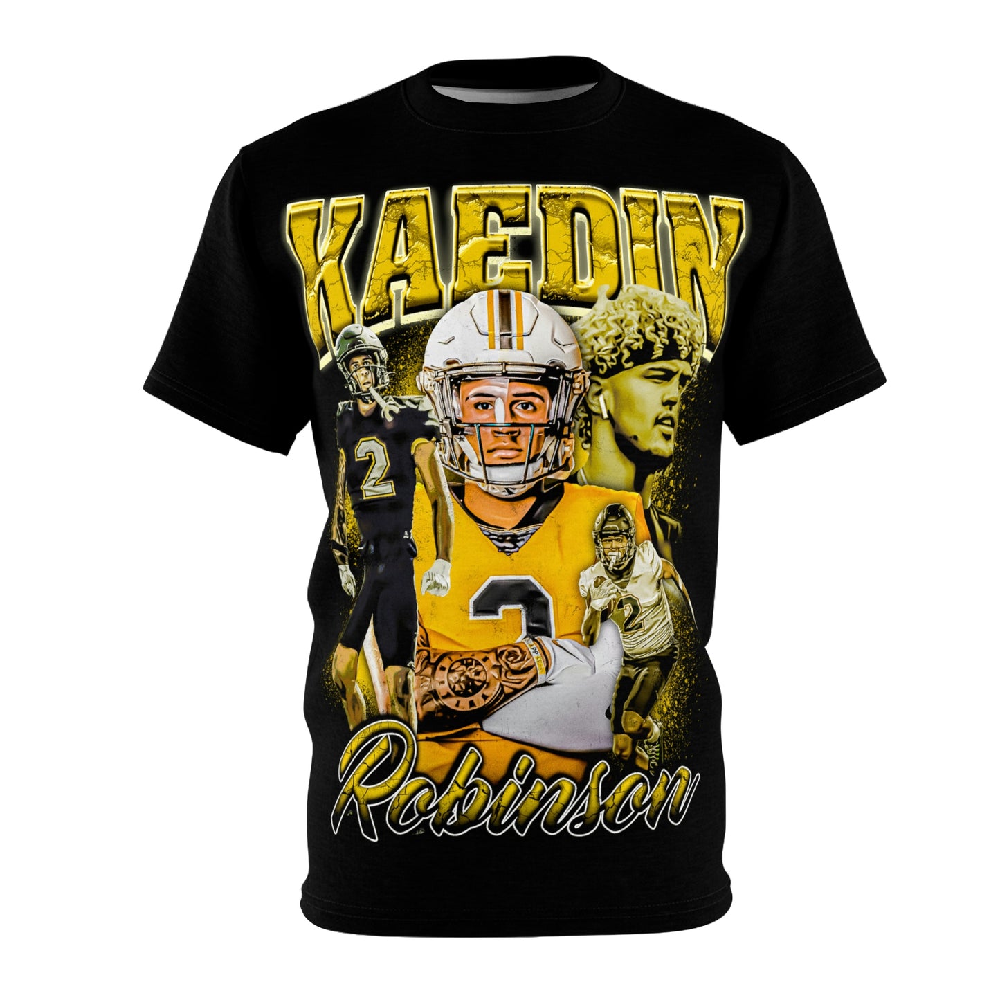 KAEDIN ROBINSON LOUD VINTAGE TEE