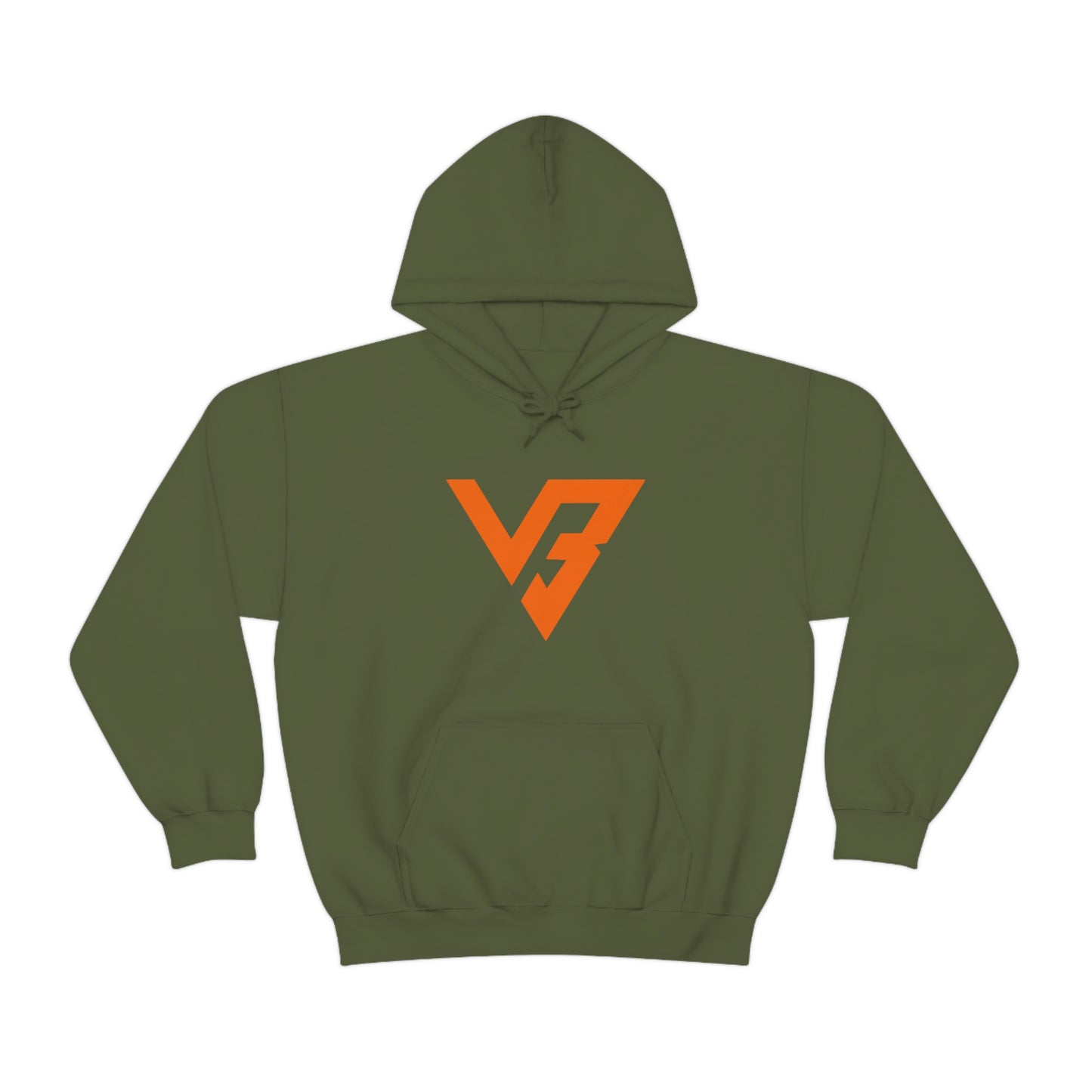 VIC BURLEY HOODIE