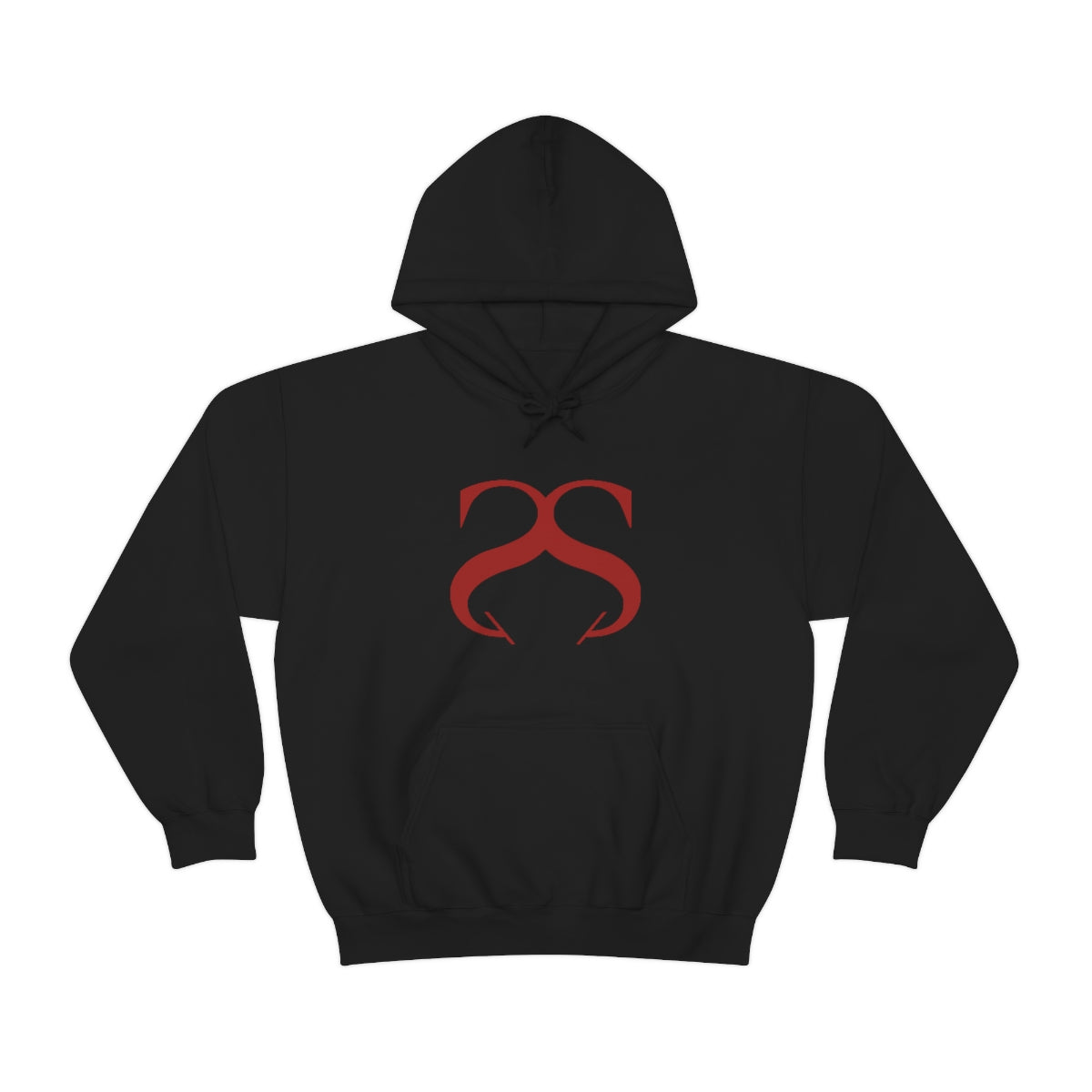 SHAWNTA SHAW DOUBLE-SIDED HOODIE