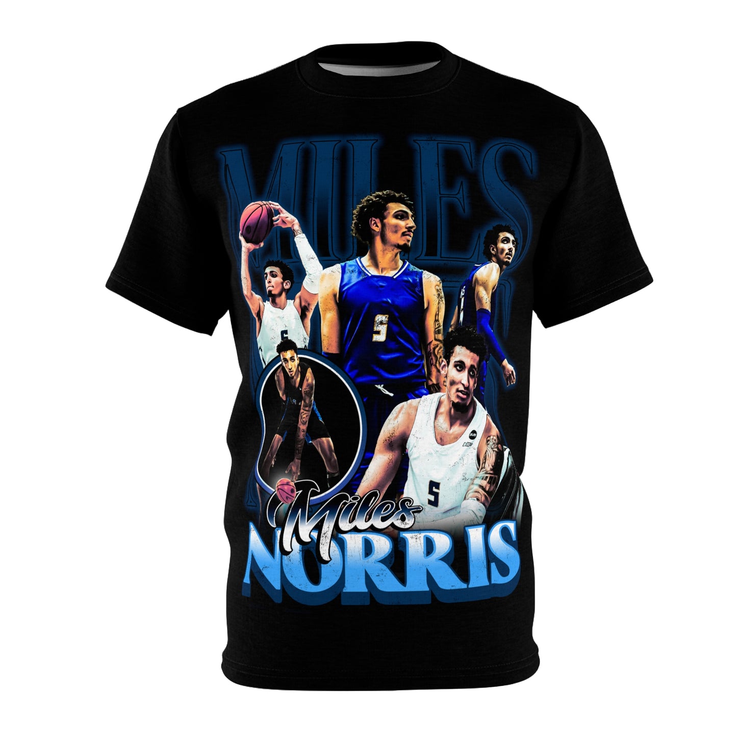 MILES NORRIS LOUD VINTAGE TEE