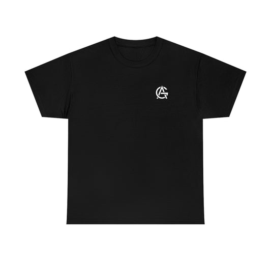 AIDAN GRAY DOUBLE-SIDED TEE