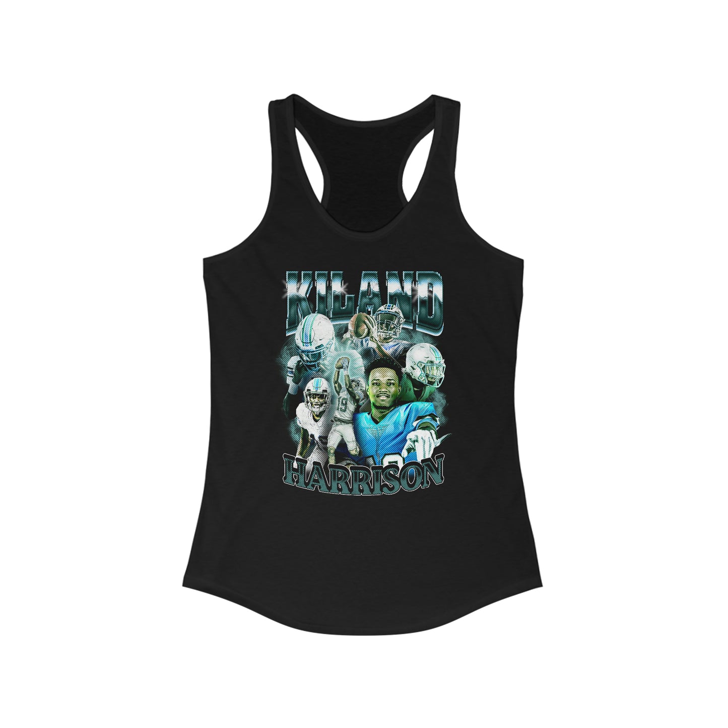 KILAND WOMEN'S VINTAGE TANK TOP