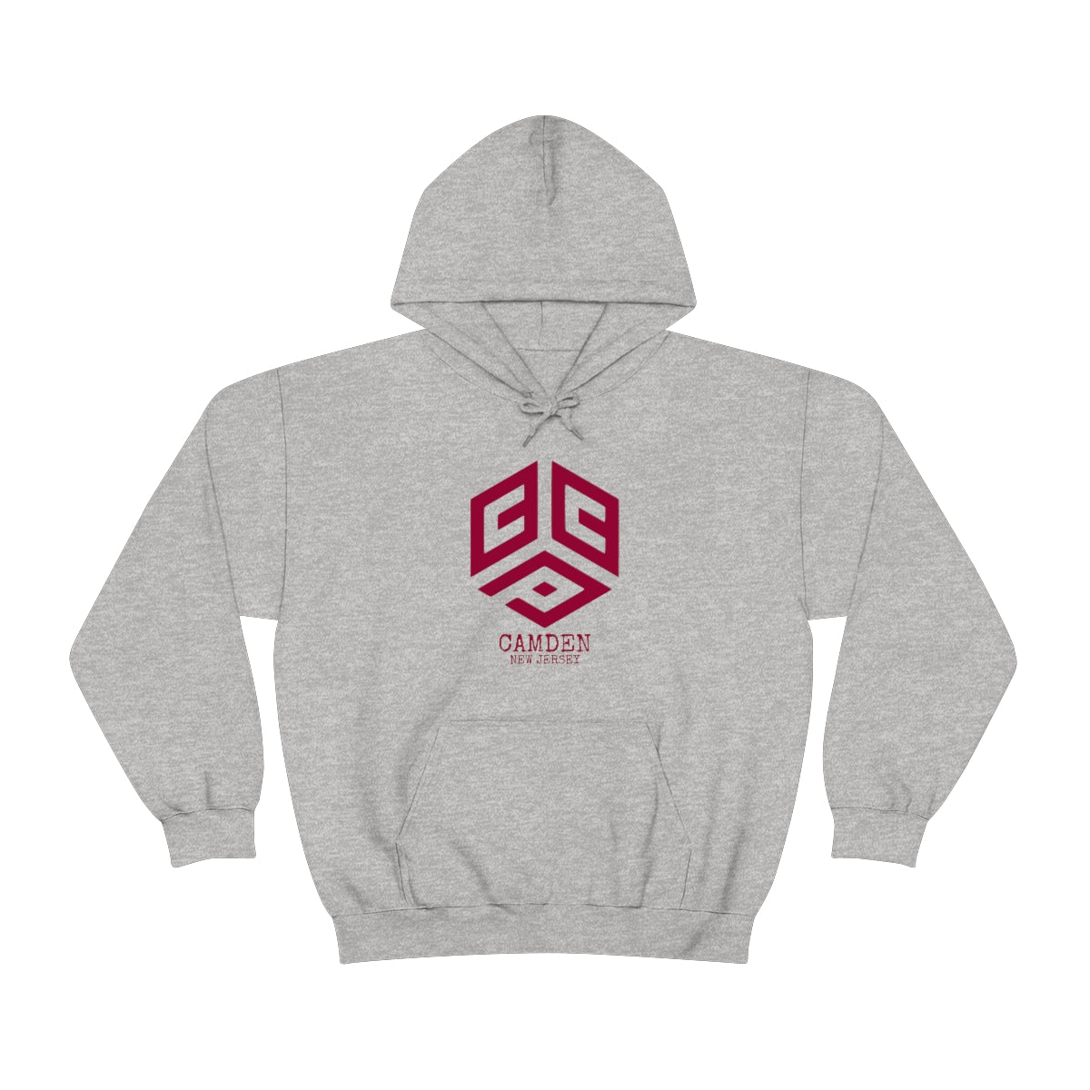 COREY CUASCUT-PALMER DOUBLE-SIDED HOODIE