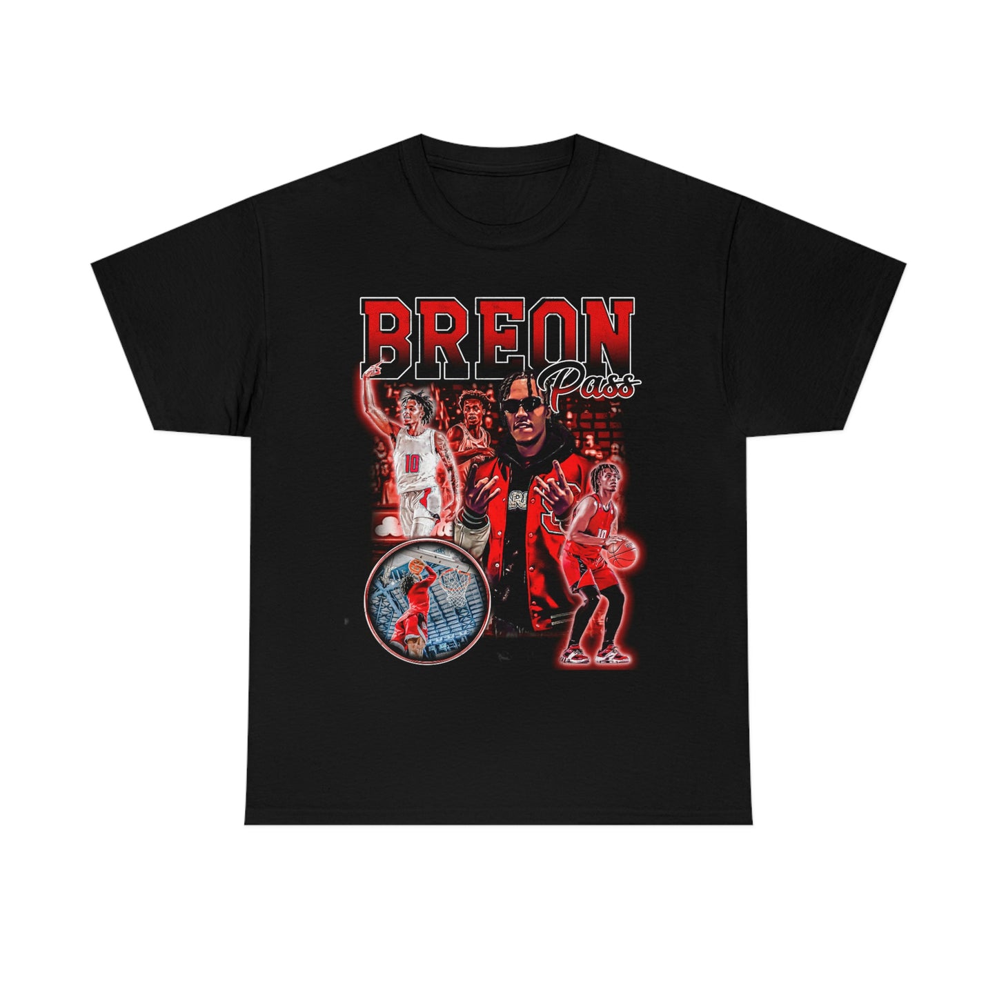 BREON PASS VINTAGE TEE