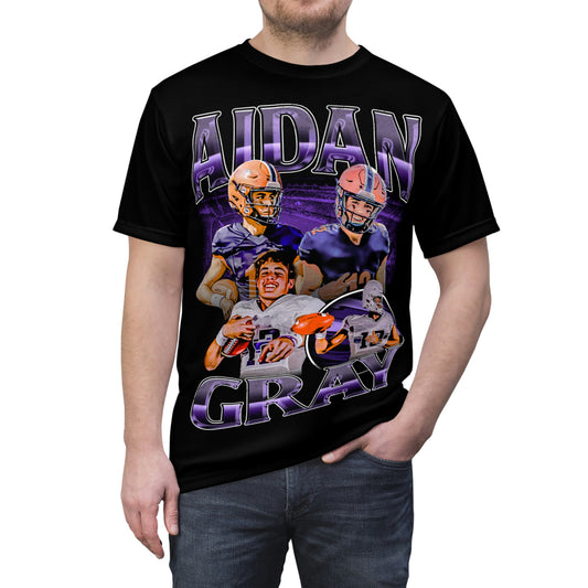 AIDAN GRAY LOUD VINTAGE TEE