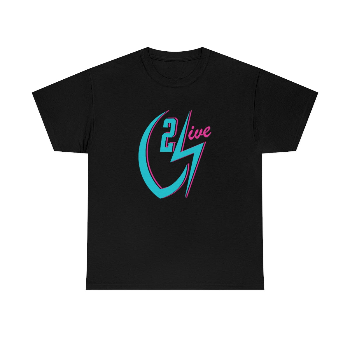 2 LIVE CLASSIC TEE