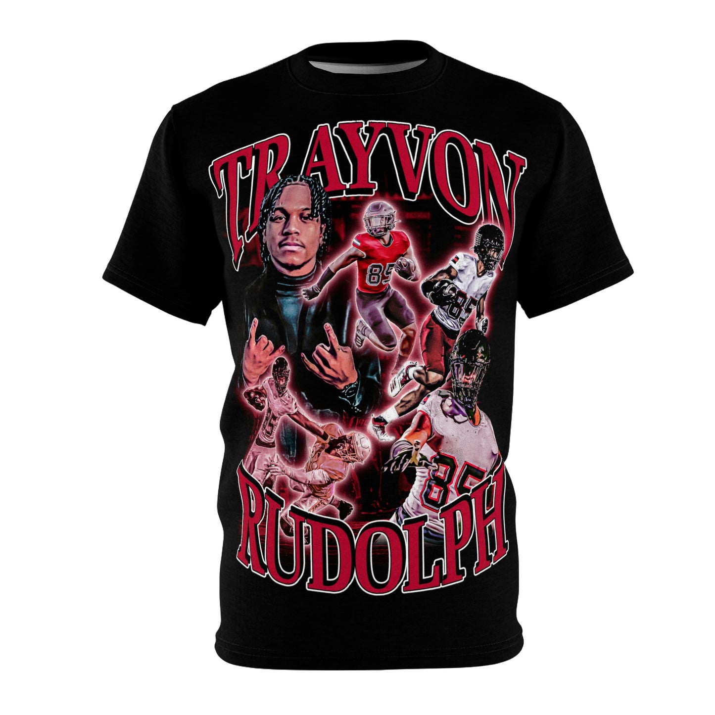 TRAYVON RUDOLPH LOUD VINTAGE TEE