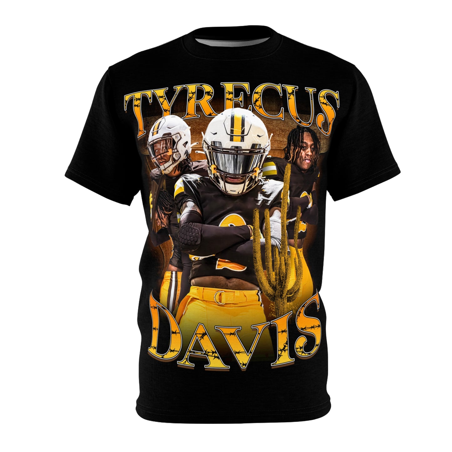 TYRECUS LOUD VINTAGE TEE