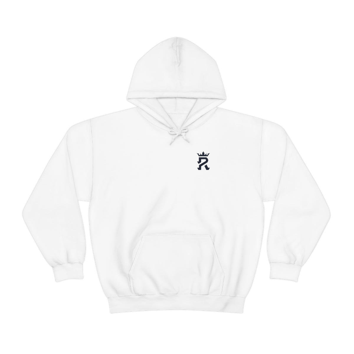 RICHIE PENA DOUBLE-SIDED HOODIE