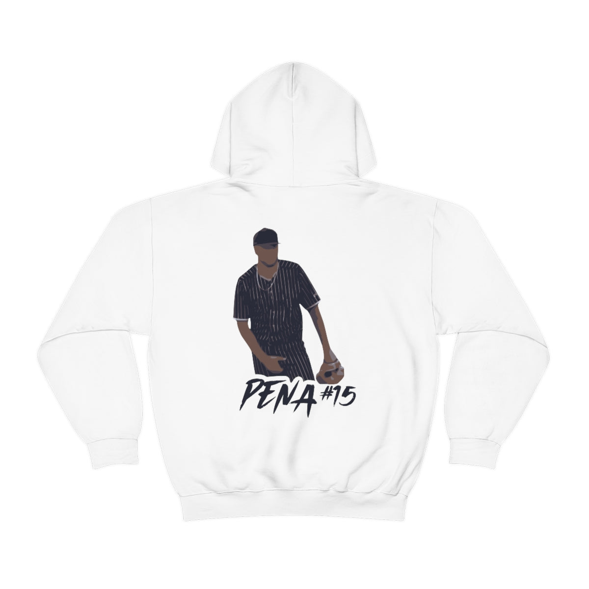 RICHIE PENA DOUBLE-SIDED HOODIE