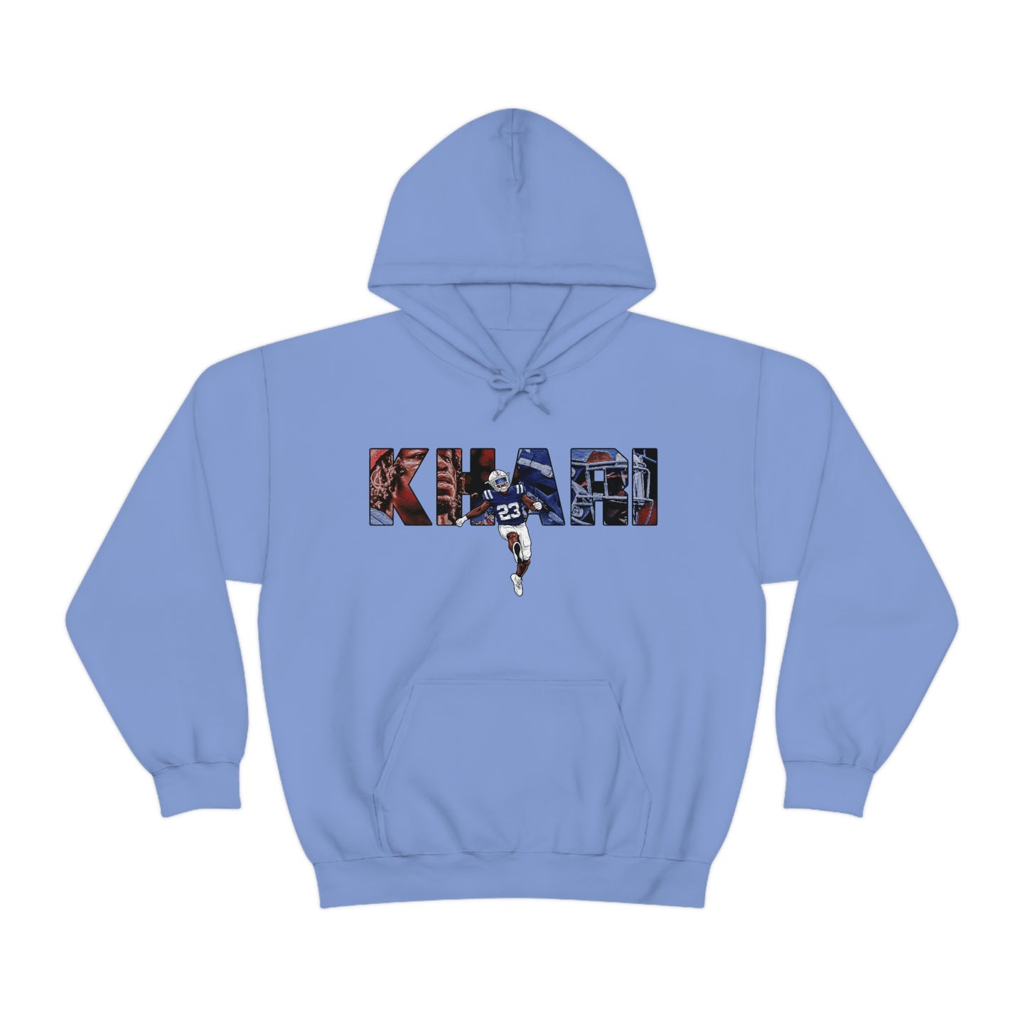 KHARI COLEMAN FLEX HOODIE