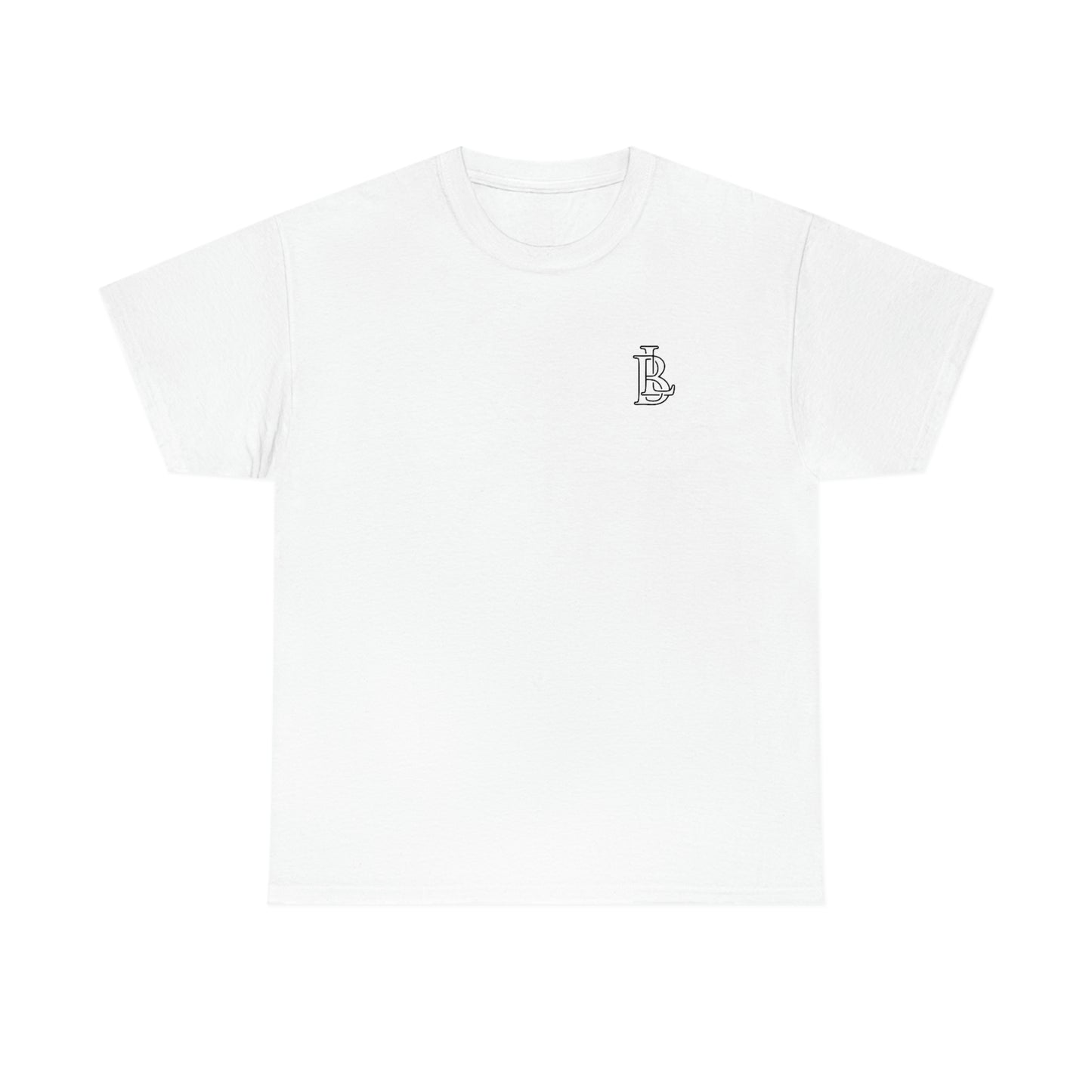 LAVONTA BENTLEY DOUBLE-SIDED TEE