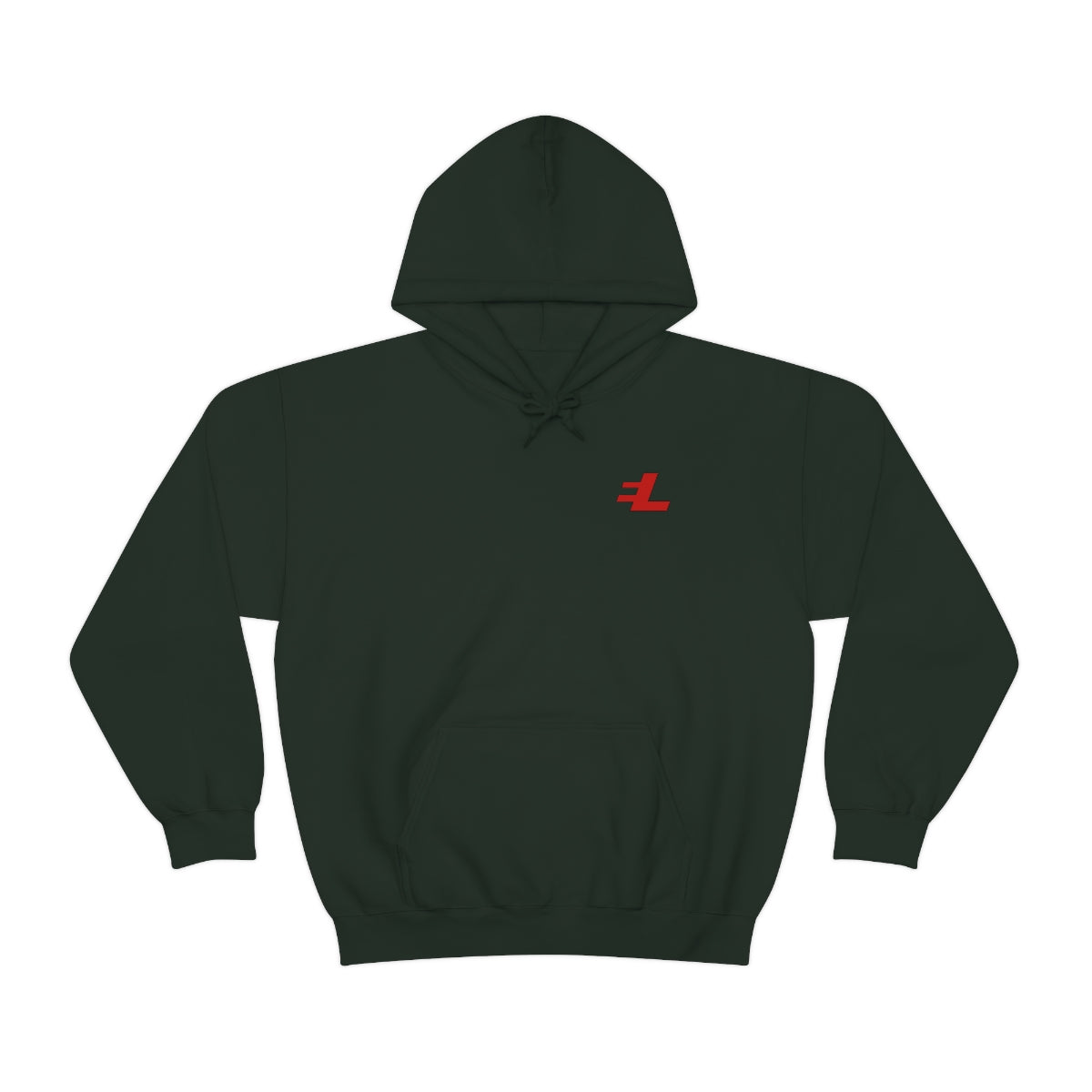 CAM ECHOLS-LUPER DOUBLE-SIDED HOODIE