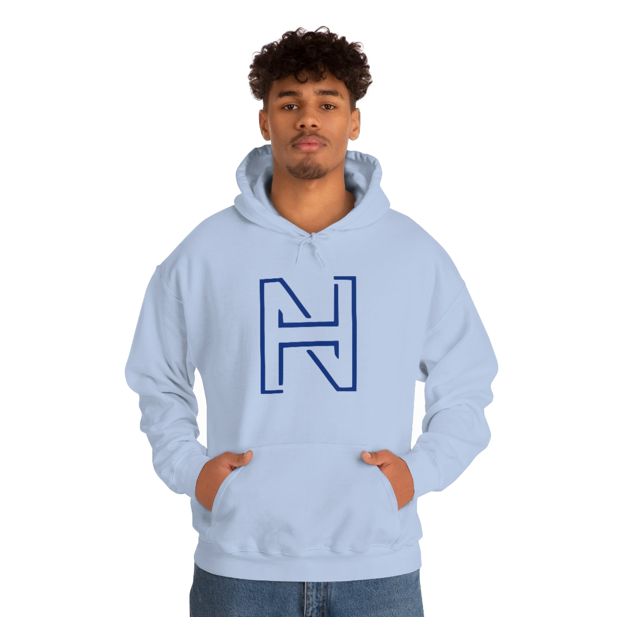 NILE HILL DOUBLE-SIDED HOODIE