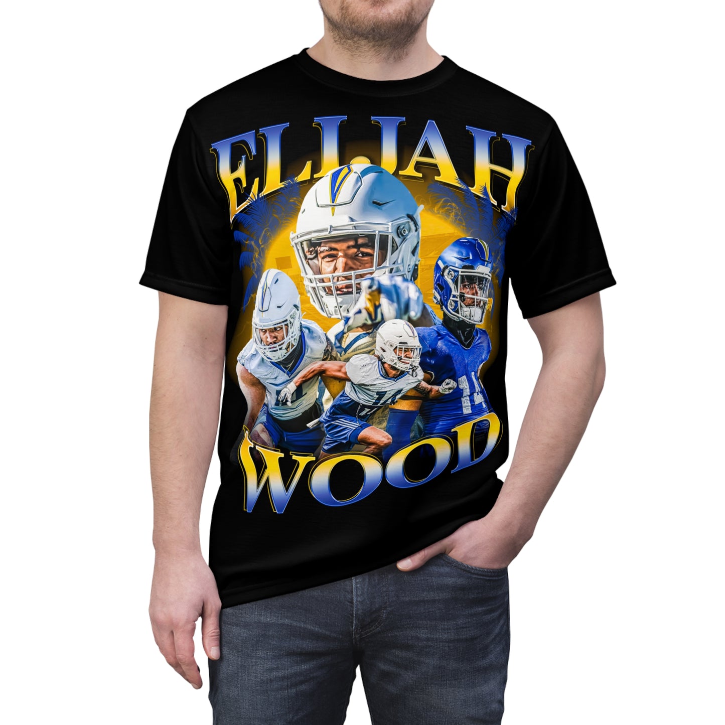 ELIJAH WOOD LOUD VINTAGE TEE