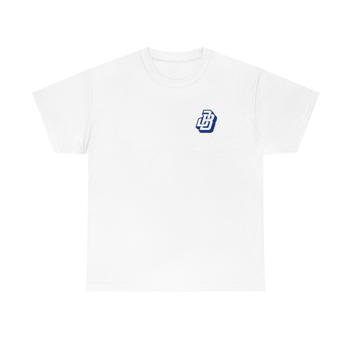 JEMARL BAKER DOUBLE-SIDED TEE