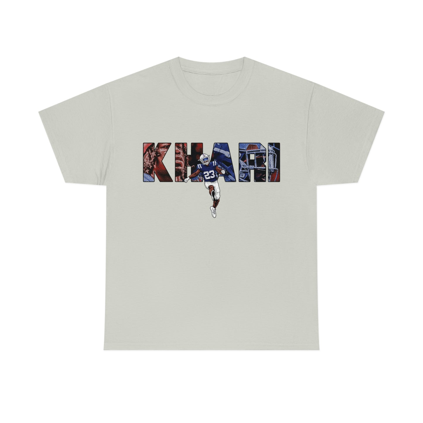 KHARI COLEMAN FLEX TEE