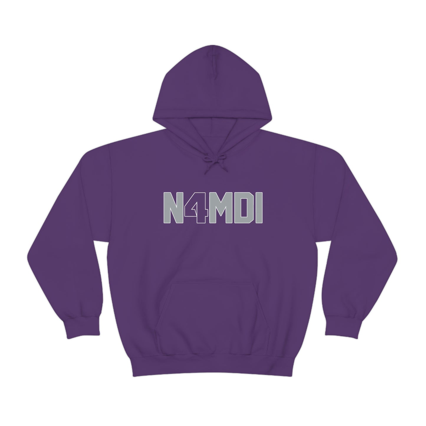 N4MDI HOODIE