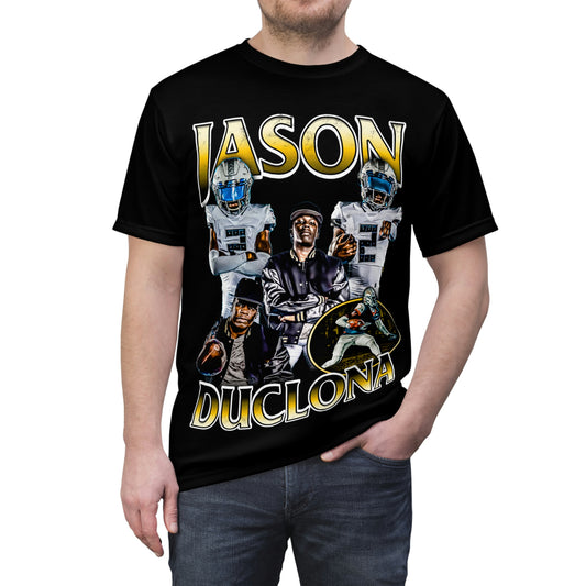 JASON DUCLONA LOUD VINTAGE TEE