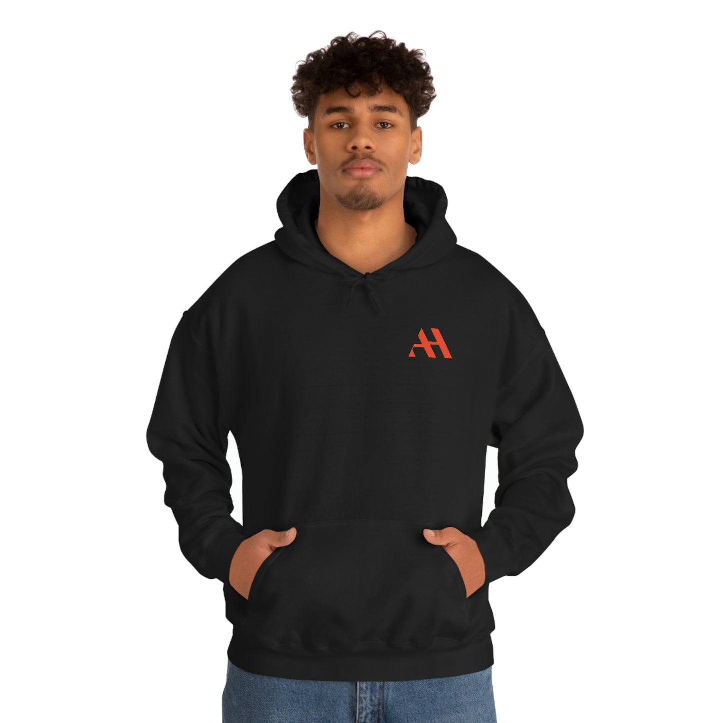 ANTWON HAYDEN DOUBLE-SIDED HOODIE