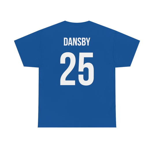 MICHAEL DANSBY HOME SHIRTSY