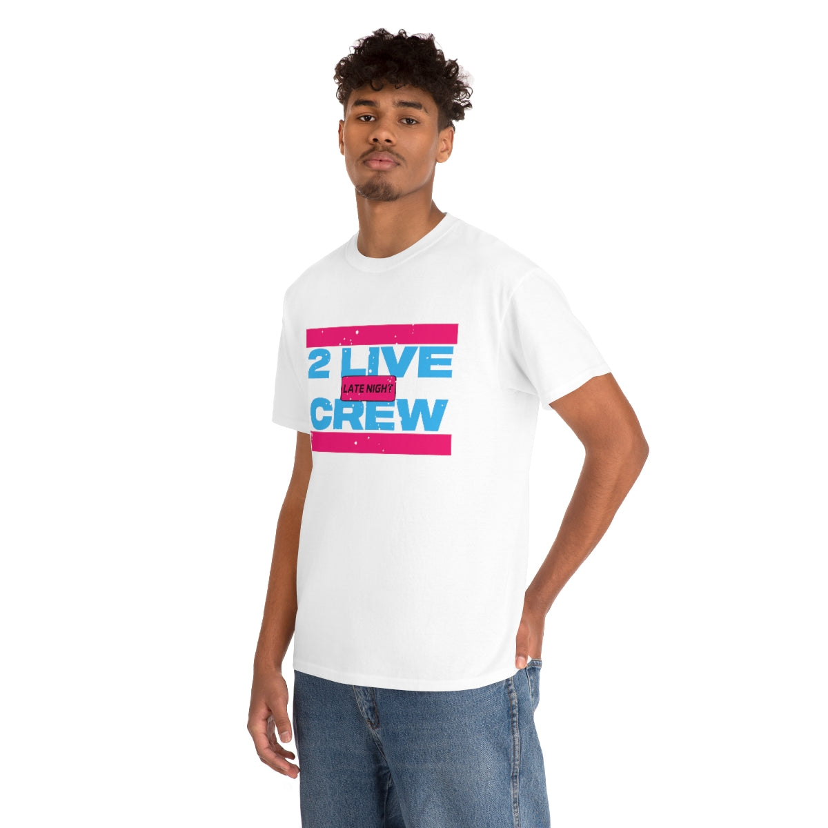 2 LIVE TEE