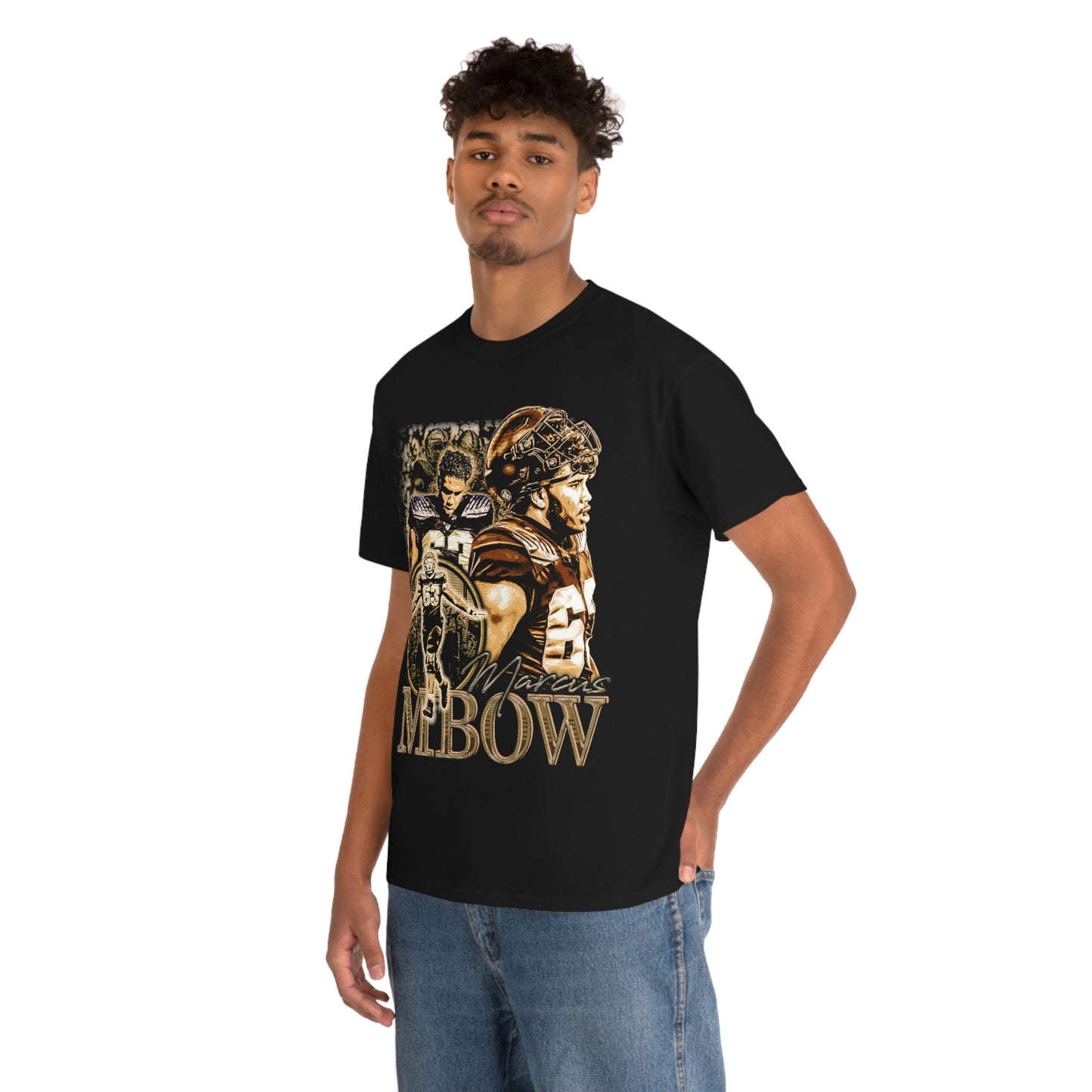 MBOW VINTAGE TEE