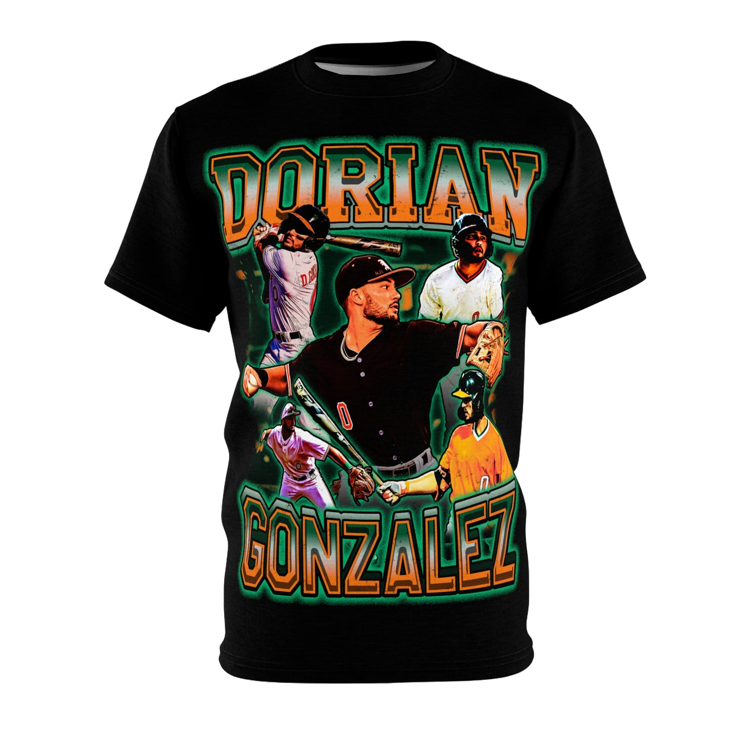 DORIAN GONZALEZ LOUD VINTAGE TEE