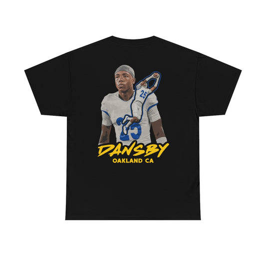 MICHAEL DANSBY DOUBLE-SIDED TEE