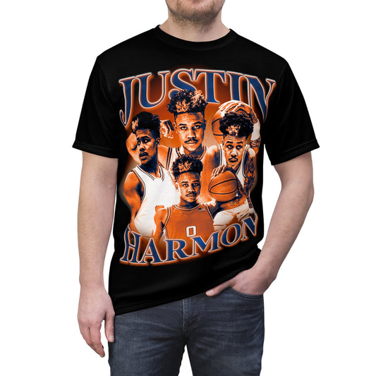 JUSTIN HARMON LOUD VINTAGE TEE