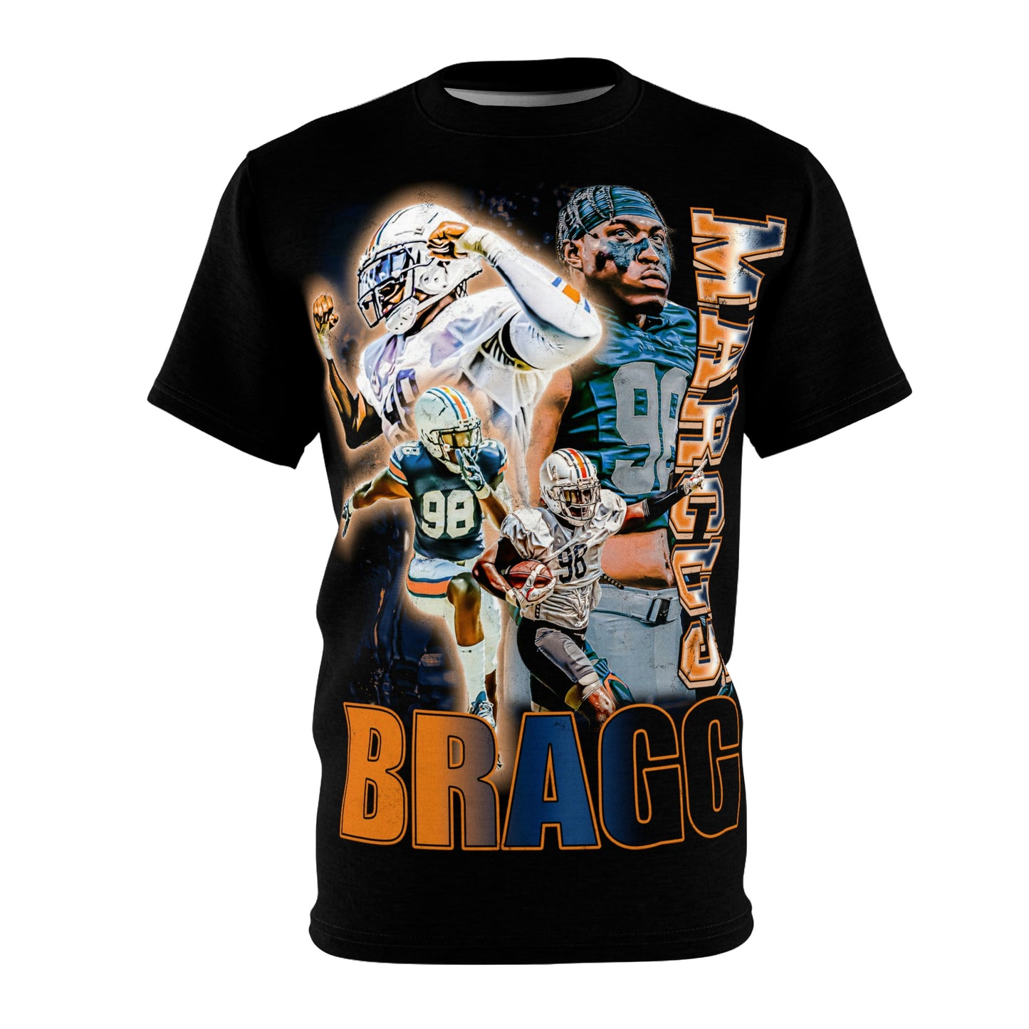 MARCUS BRAGG LOUD VINTAGE TEE