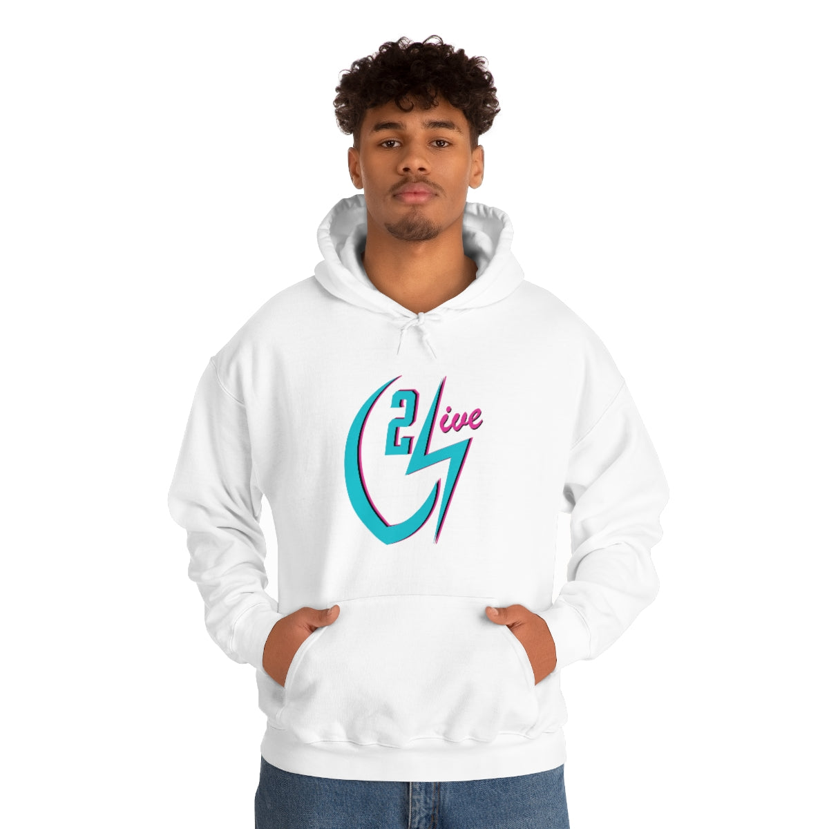 2 LIVE CLASSIC HOODIE