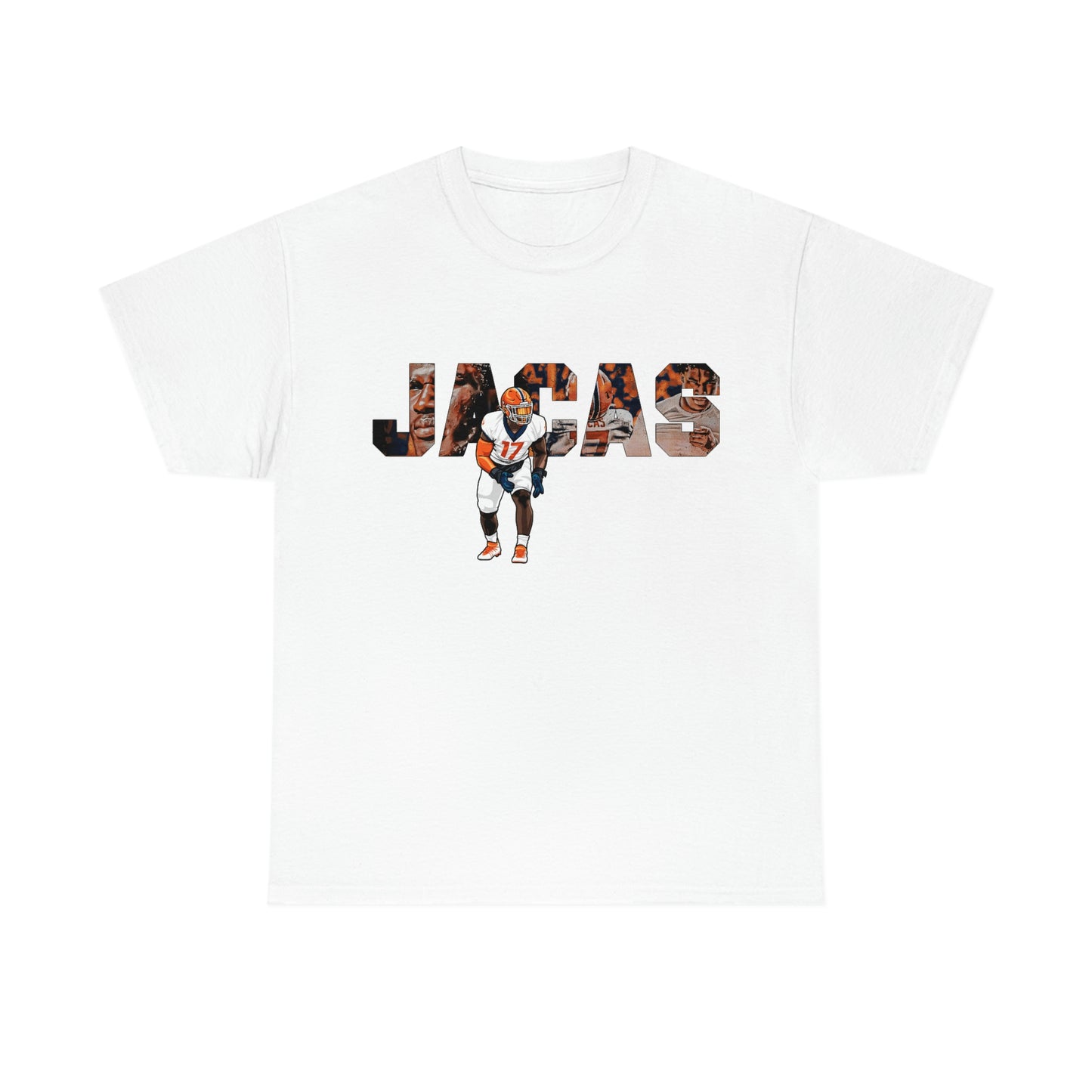 GABE JACAS FLEX TEE