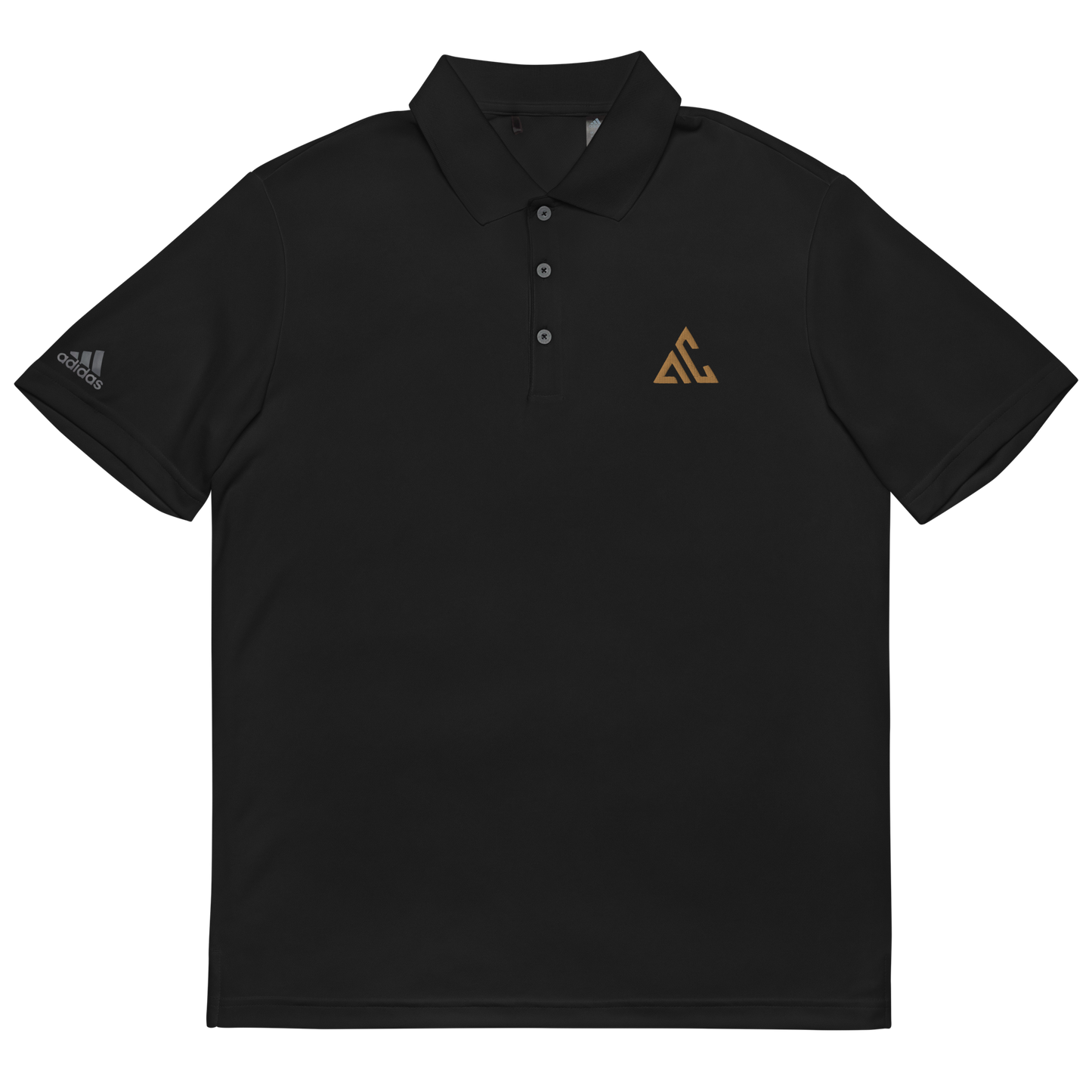 ANDREW CARR ADIDAS PERFORMANCE POLO