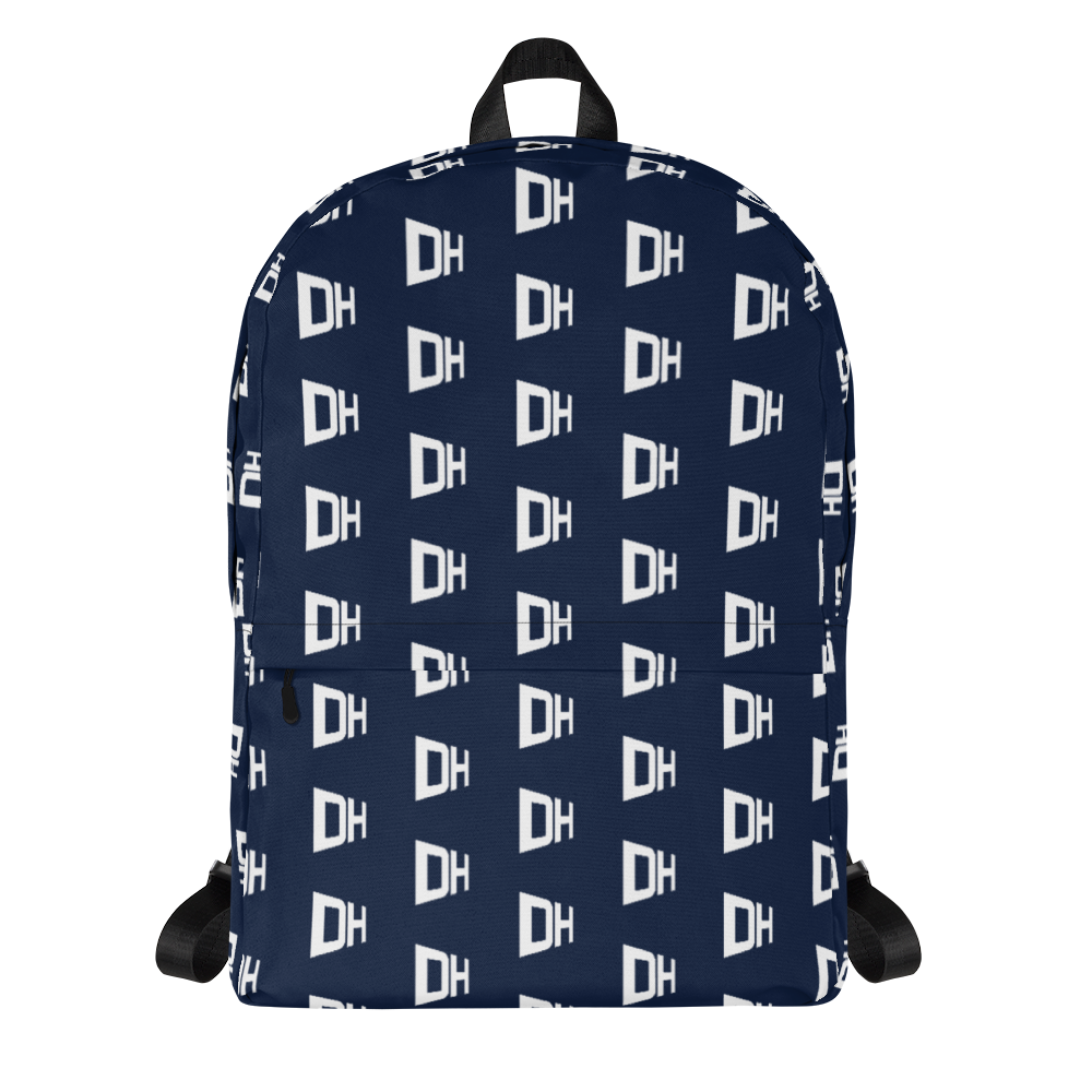 DERRICK HARTLEY BACKPACK