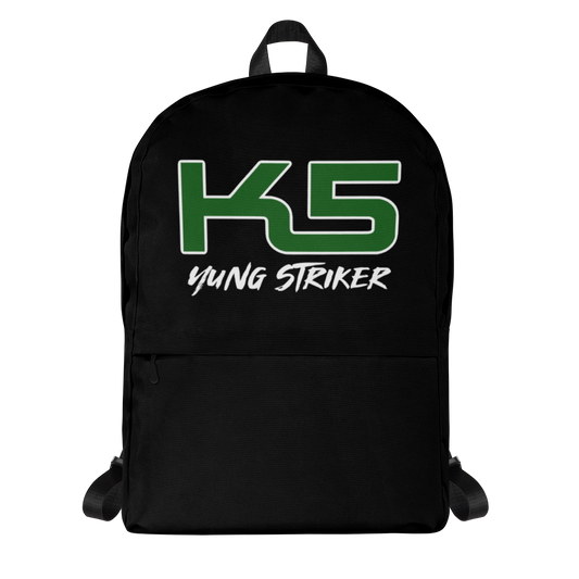 KOREY HERNANDEZ BACKPACK