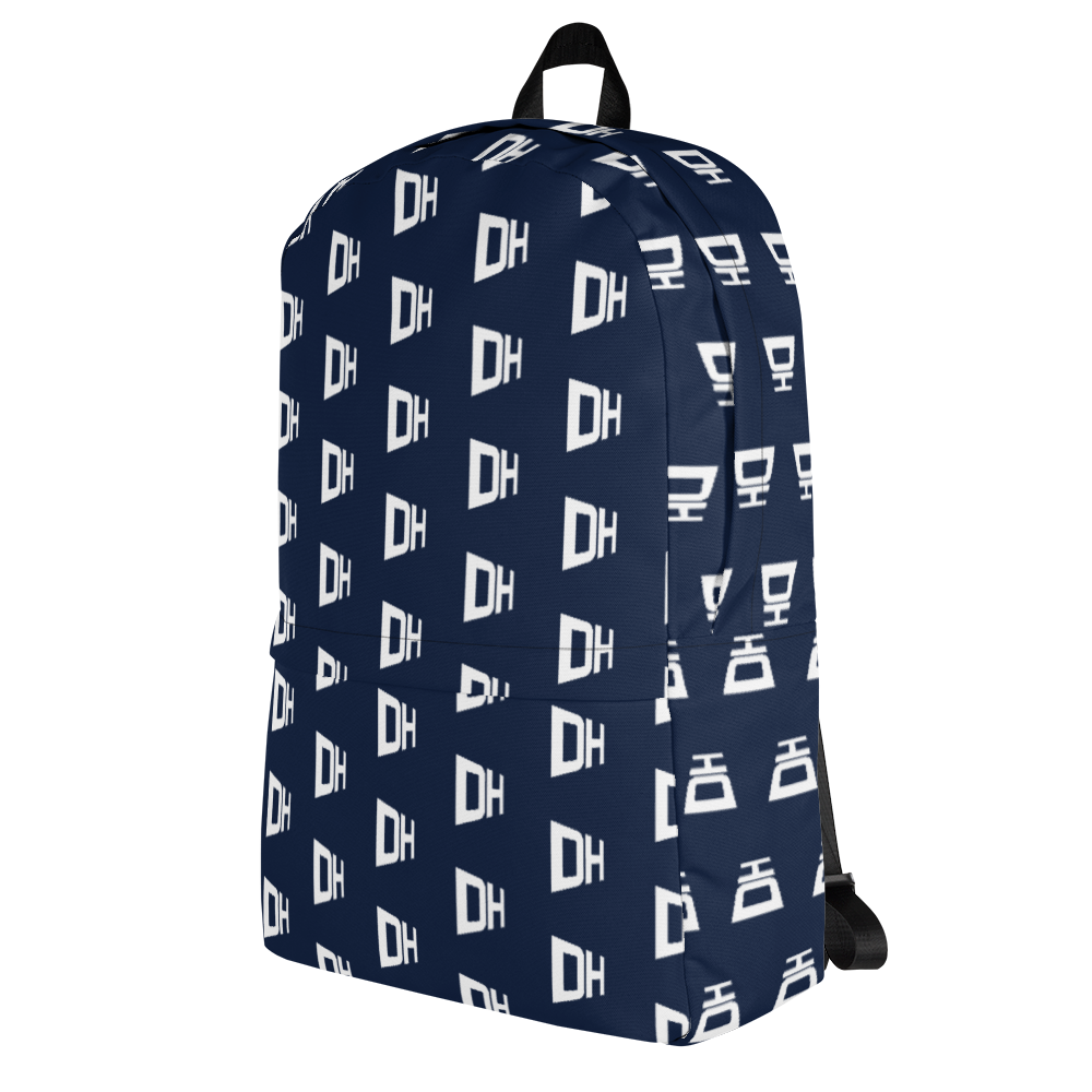 DERRICK HARTLEY BACKPACK