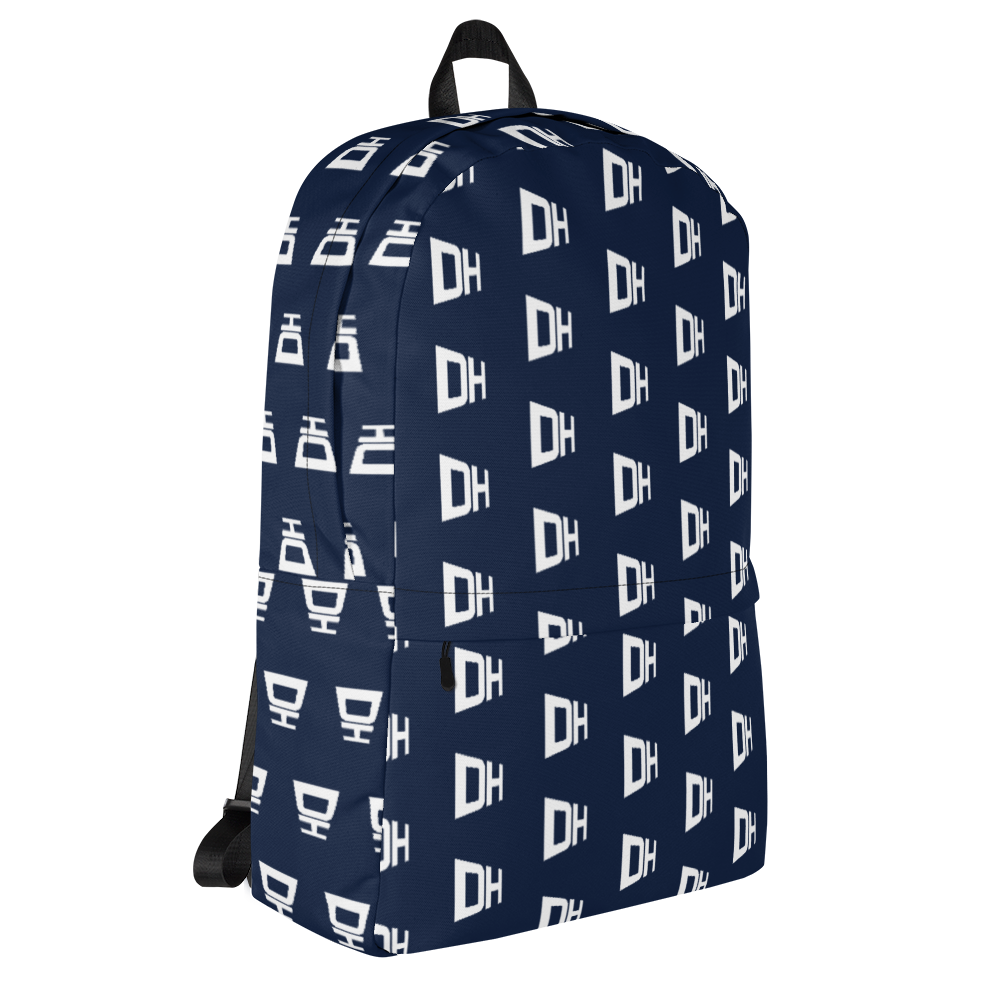 DERRICK HARTLEY BACKPACK