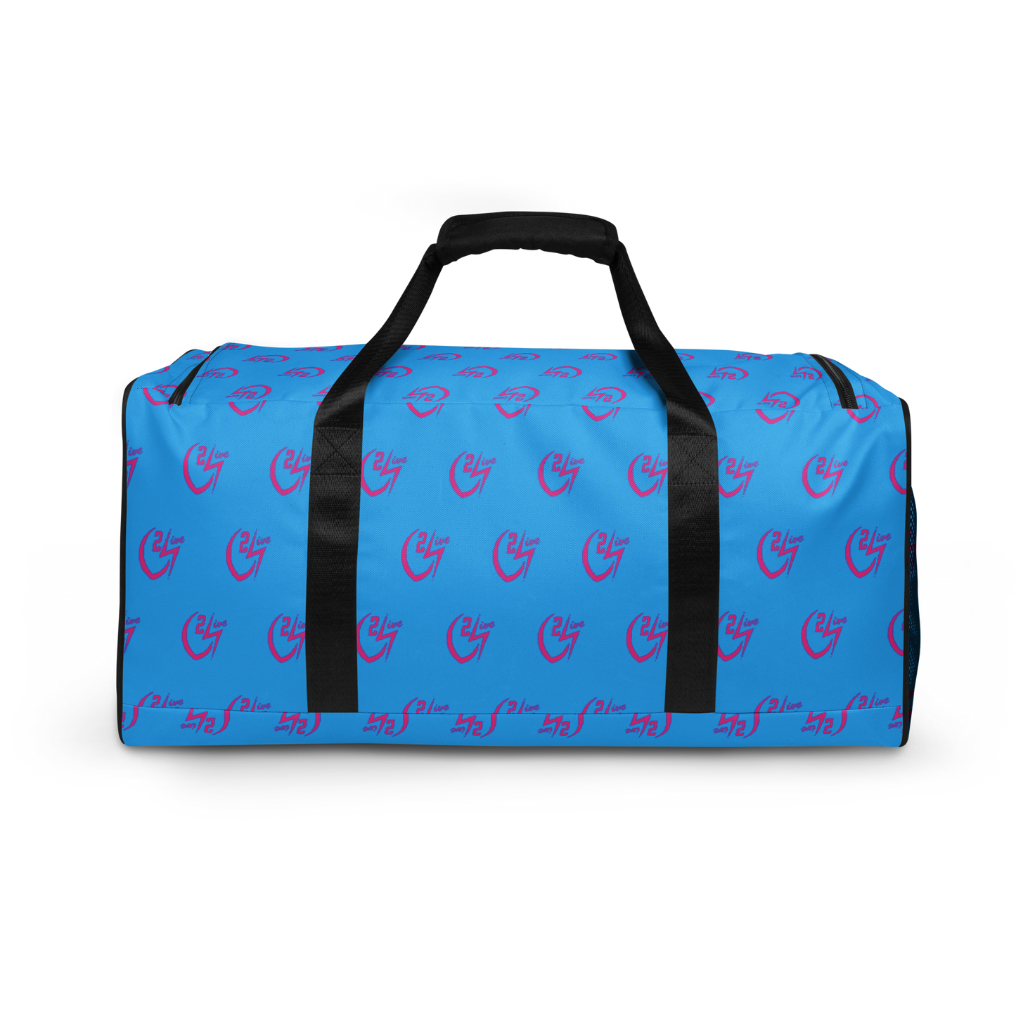 2 LIVE ALT DUFFLE BAG