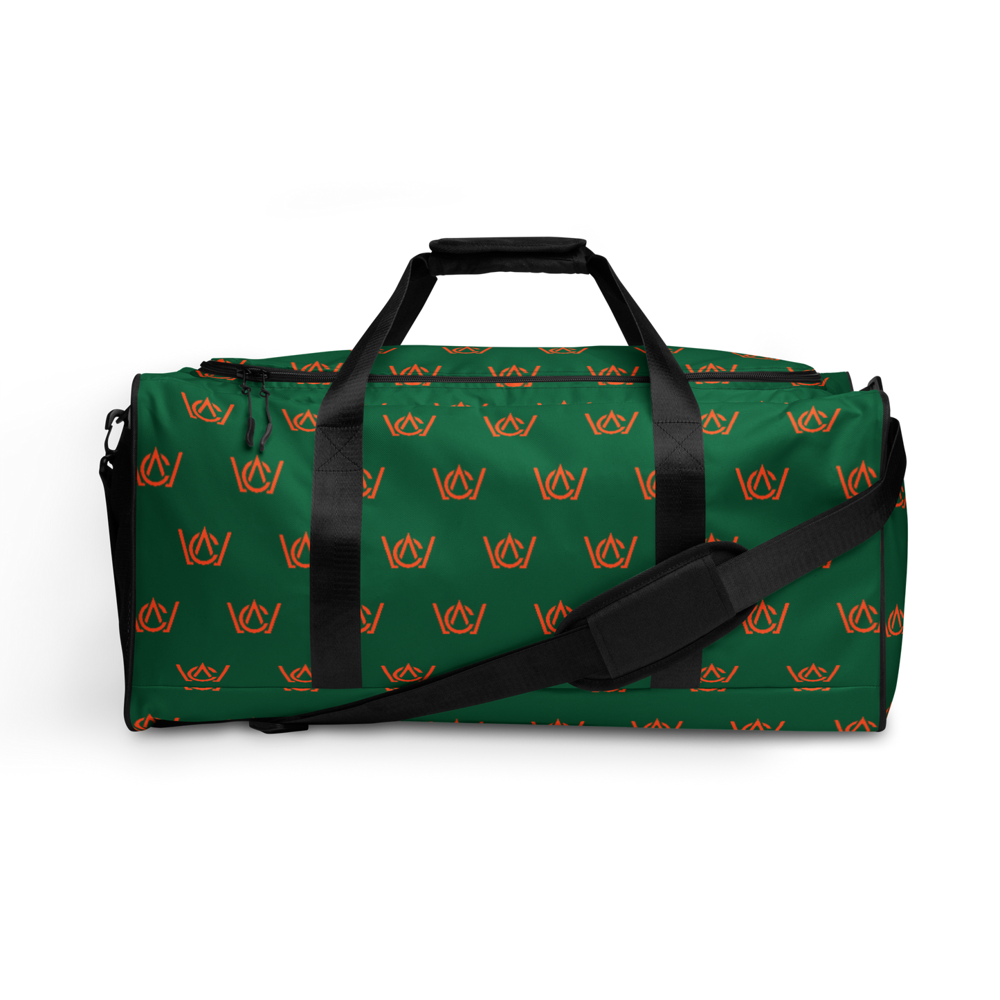 CHANTZ WILLIAMS DUFFLE BAG