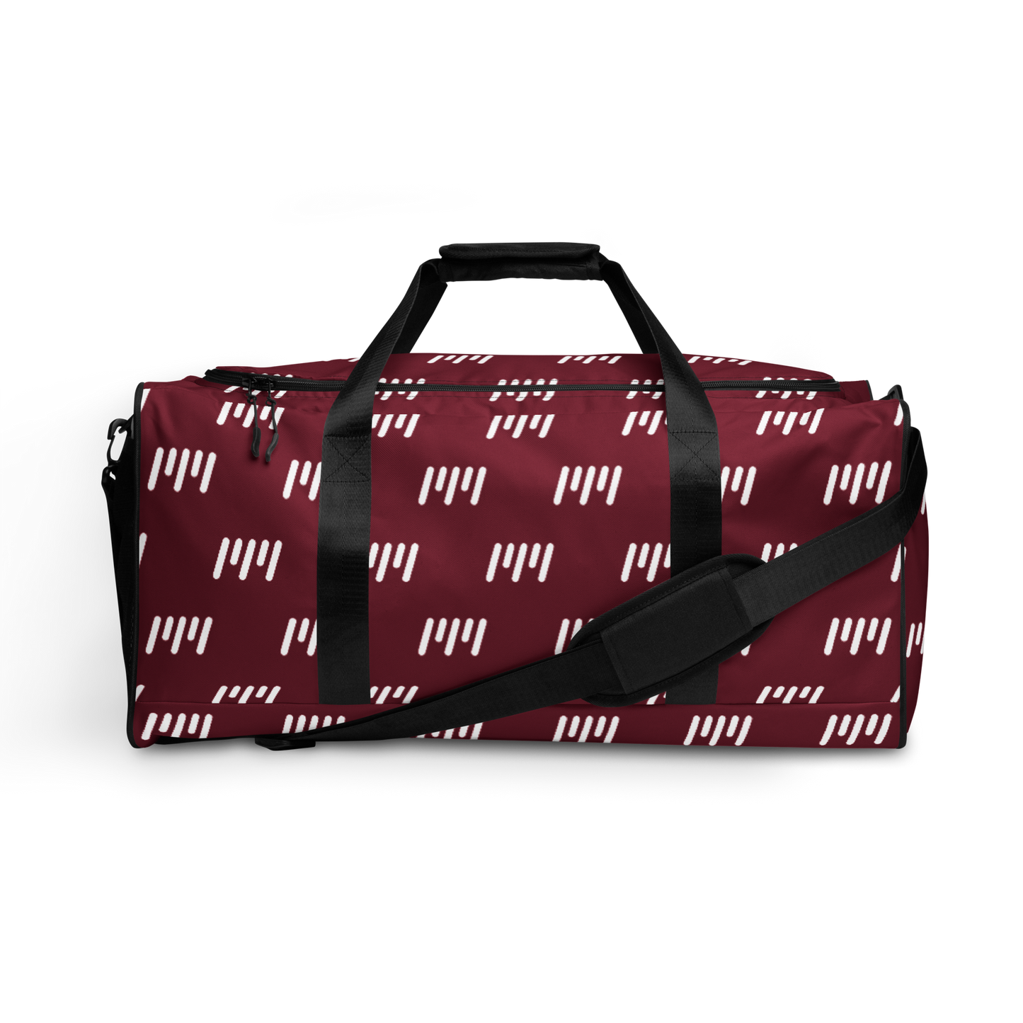 MALIK MUHAMMAD DUFFLE BAG