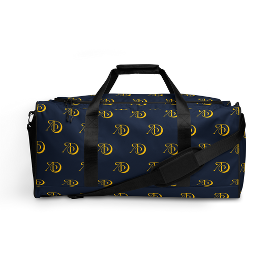 ANDREEA DRAGOI GAMEDAY DUFFLE BAG