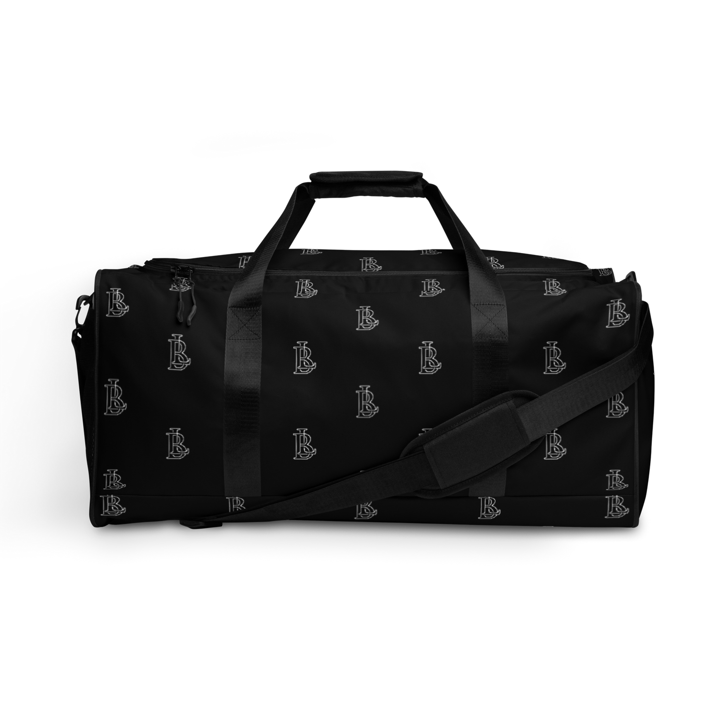 LAVONTA BENTLEY DUFFLE BAG