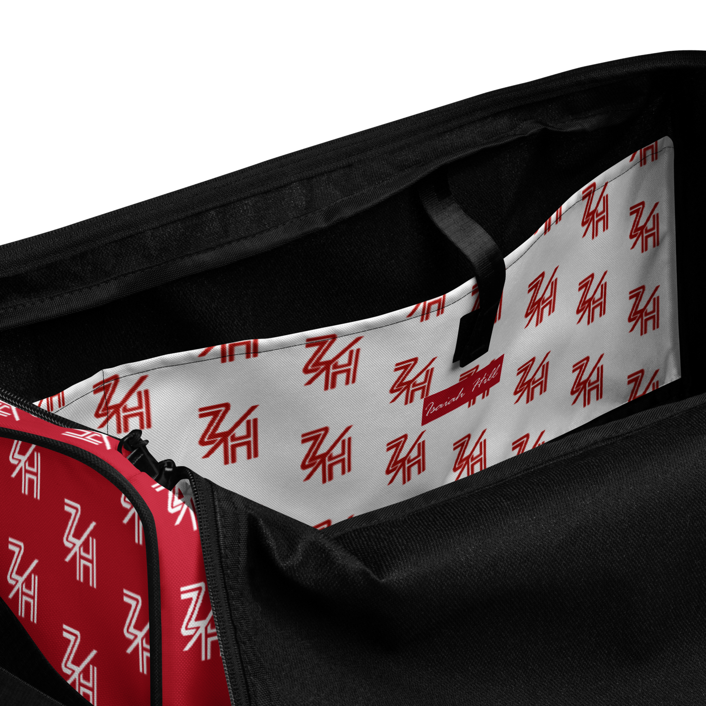 ISAIAH HILL DUFFLE BAG