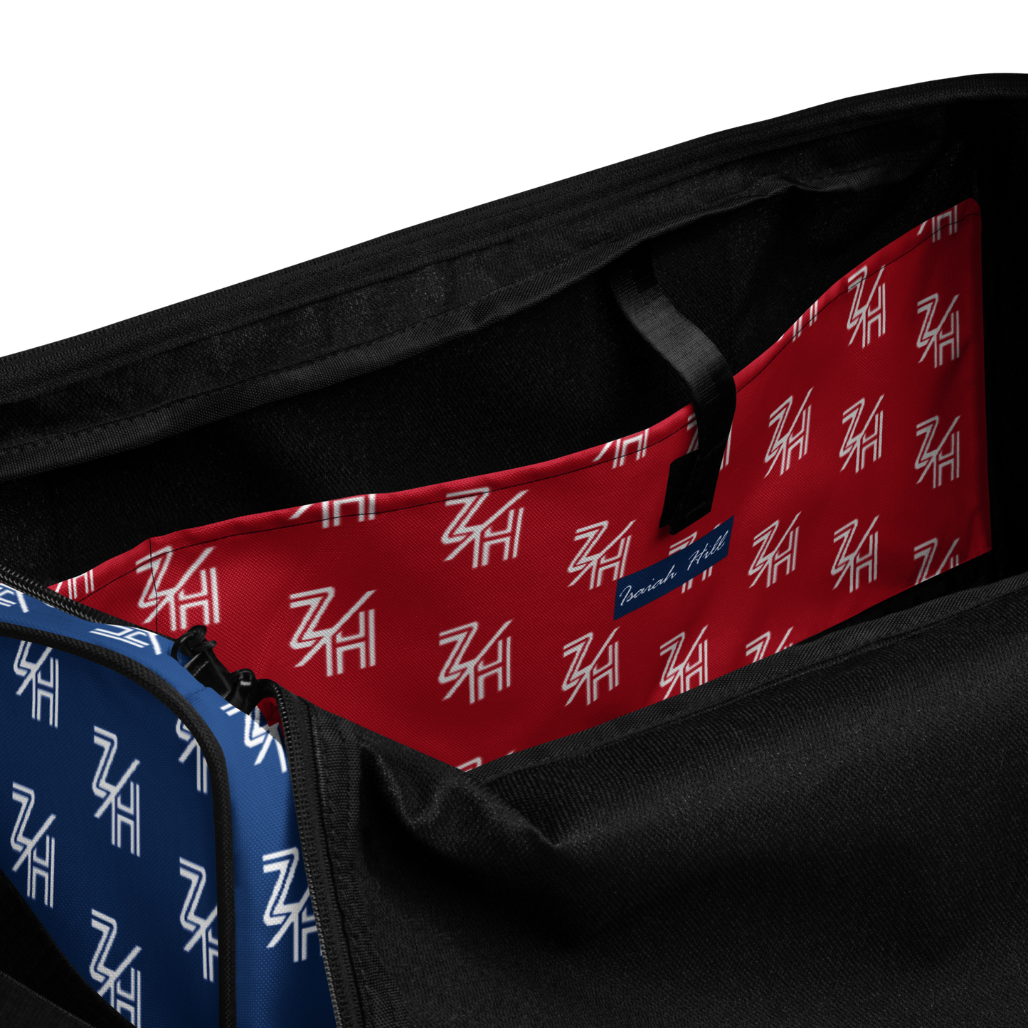 ISAIAH HILL ALT DUFFLE BAG