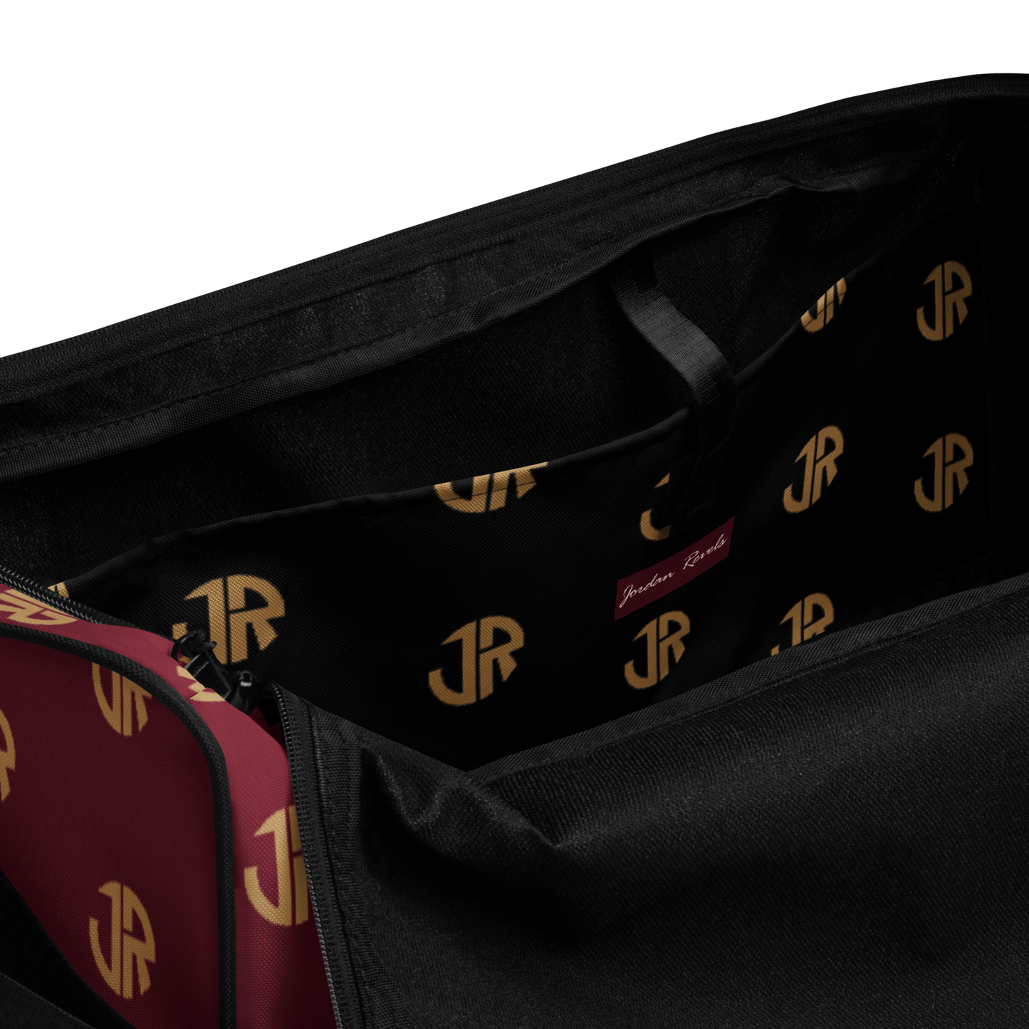 JORDAN REVELS DUFFLE BAG